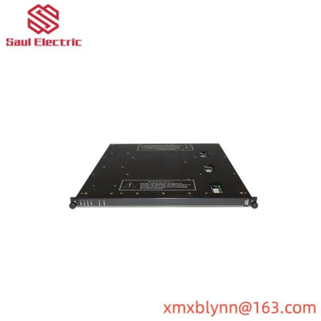 TRICONEX 3805E Input and Output Module