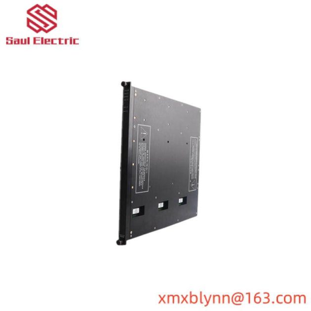 TRICONEX 3806E Input and Output Modules for Industrial Control Systems