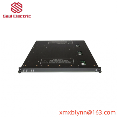 Triconex 3850E Analog Output Module, Industrial Control System Solutions