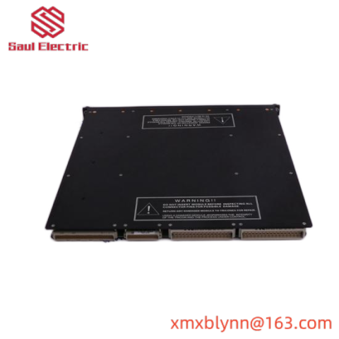 TRICONEX 4000056-002: High-Performance Control Module for Industrial Applications