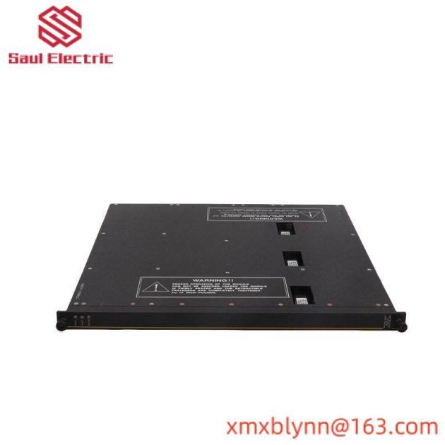 Triconex 4000093-320 Industrial Control Module Cable Assembly