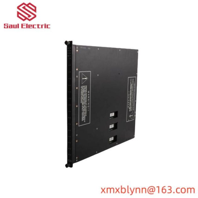 TRICONEX 4000098-510 High-Performance Industrial Control Module