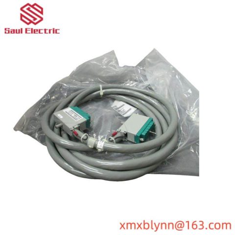 Triconex 4000103-510 Cable Assembly: Reliable Communication Solution for Industrial Control Systems