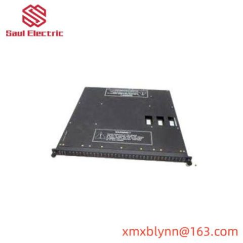 TRICONEX 4000103-513 High Performance Process Control Module