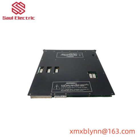 TRICONEX 4119 PROCESSOR MODULE EICM ISOLATED - Advanced Control Solutions for Industrial Automation