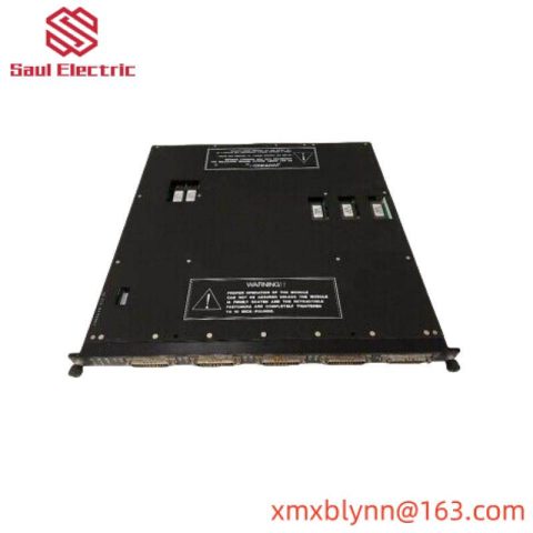 TRICONEX 4119A Safety I/O Module