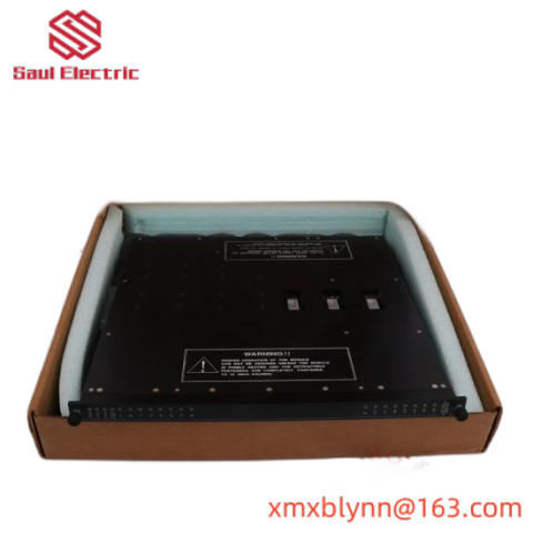 Triconex 4200N Remote Extender Module - Enhancing Plant Automation Efficiency