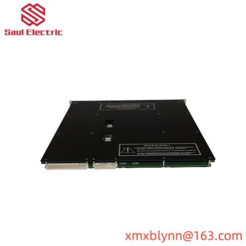 TRICONEX Module Remote Extender 4201 - Advanced Industrial Control Expansion Solution