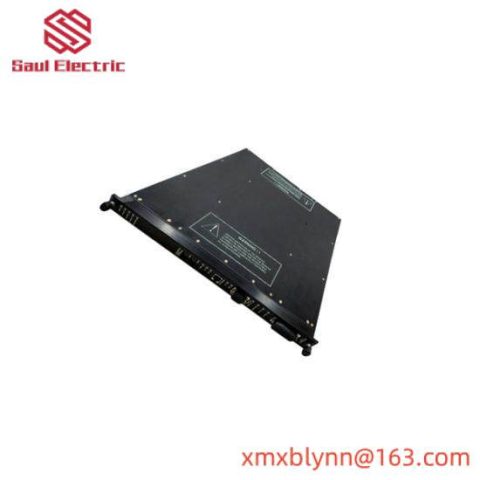 TRICONEX 4201 Remote Module; Producer: TRICONEX