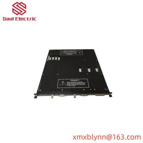 TRICONEX 4329 Communication Module: Reliable Industrial Networking Solution