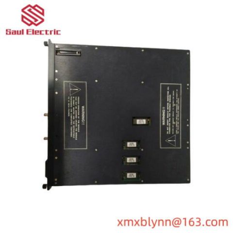 Triconex 4400 Communication Module: Reliable Industrial Control Networking Solution