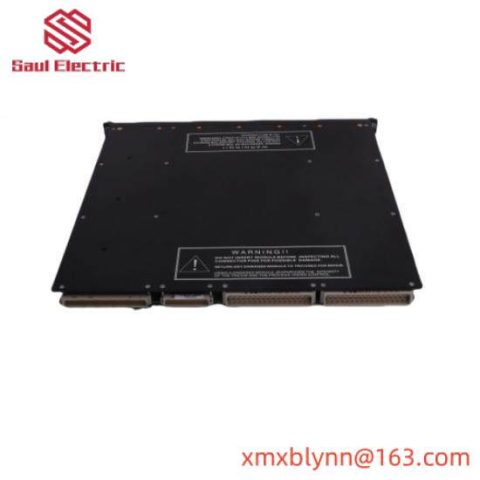 TRICONEX 4507 Interface Module - High-Performance Control for Industrial Automation