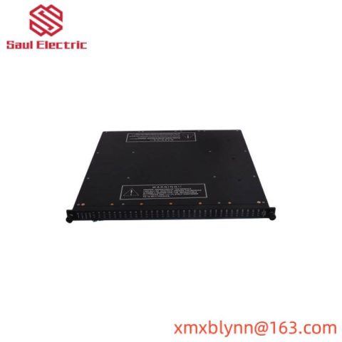 TRICONEX 4507 V7 MODULE - HIGHWAY INTERFACE
