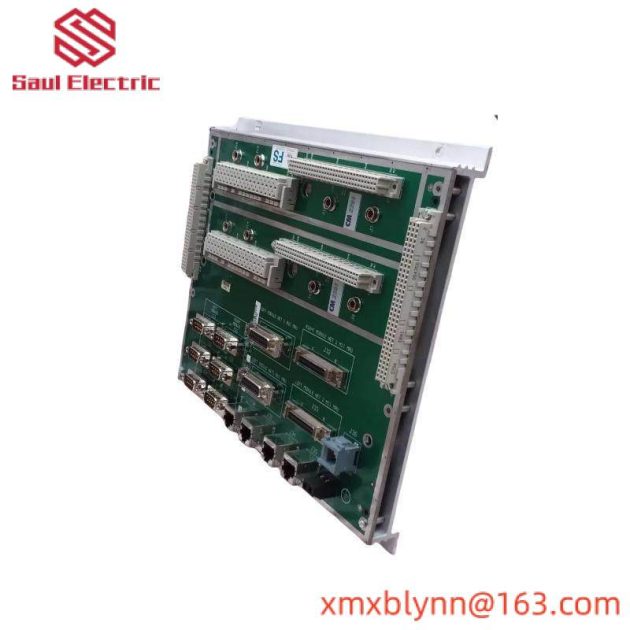 TRICONEX 7400206-100 I/O Module Card for Industrial Automation