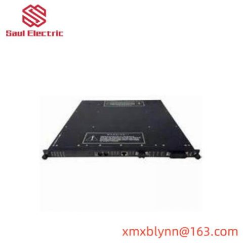 TRICONEX 8305E - Industrial Control Module, for Enhanced Safety and Efficiency