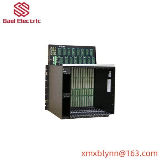 TRICONEX 8111 - High-Performance Industrial Control Module