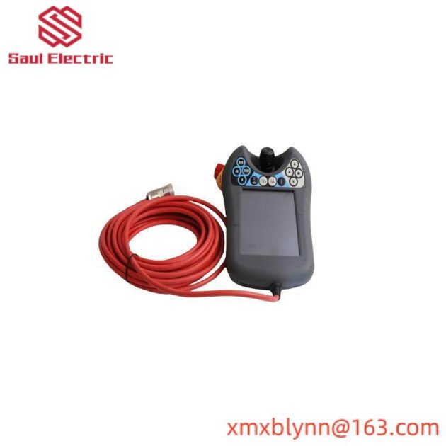 TRICONEX 8111 - High-Performance Industrial Control Module