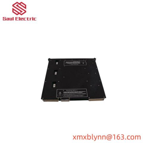TRICONEX 9563-810 Industrial Termination Panel
