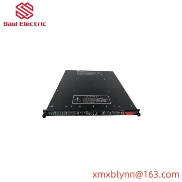 TRICONEX 9662-910 Control Module for Industrial Automation Systems