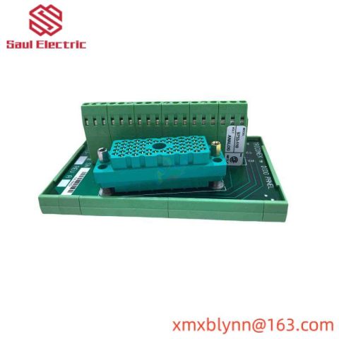 TRICONEX 9753-1 - Industrial Control Module
