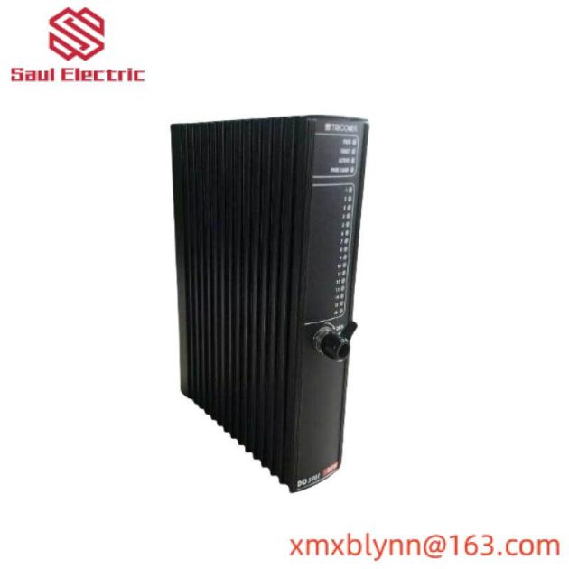 TRICONEX AO2481 Analog Output Module
