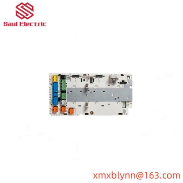 TRICONEX Demo: High-Performance Industrial Control Module