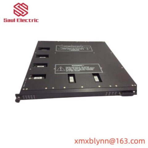 Triconex EMPII 3006 Main Processor Module: Advanced Control Solutions