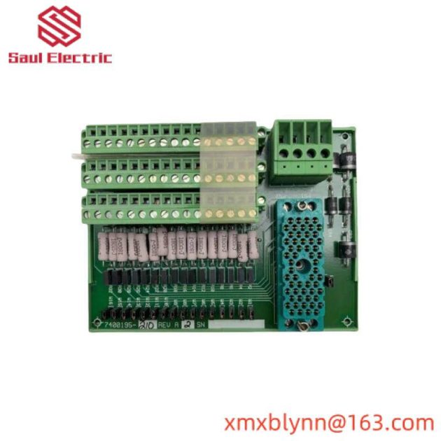 TRICONEX FTA-544 Industrial Control Module