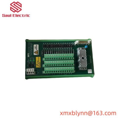 TRICONEX HCU3700/3703E High-Performance Process Control Module