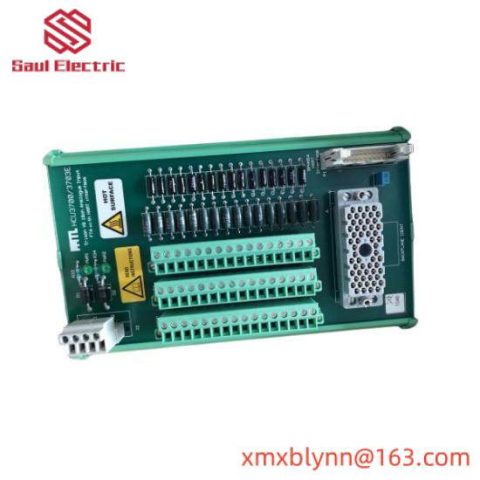 Triconex HCU3700/3703E Redundant Fault-Tolerant Control System - Advanced Automation Solution