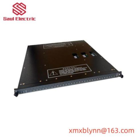 TRICONEX ICM6211 Control Module