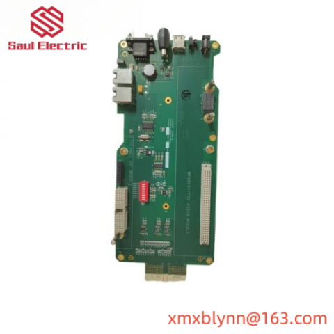 Triconex MP3009X Communication Module: Advanced Industrial Control Network Interface