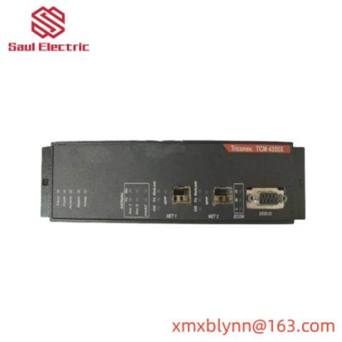 TRICONEX MP3009X/TCM 4355X - High-Performance Industrial Control Module