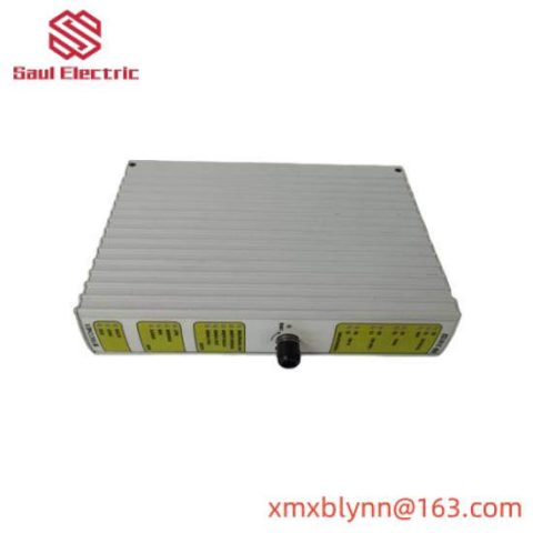 Triconex MP3101S2 Control Module; Manufacturer: TRICONEX