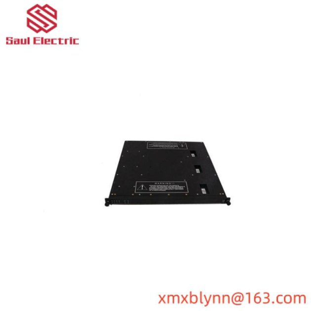 TRICONEX PM6301A 6301A Industrial Control Module