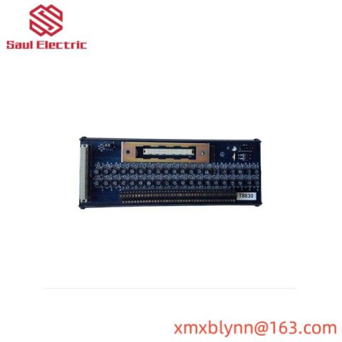 TRICONEX T8830 Safety Instrumented System Module