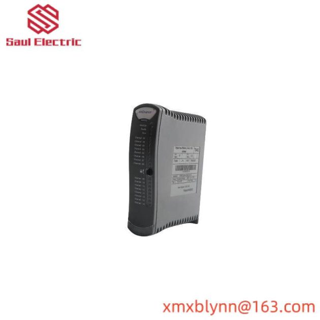 TRICONEX T8850 High-Performance Safety Module