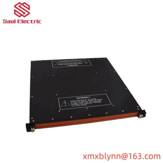 TRICONEX TC-505-02-4M5 Industrial Control Module