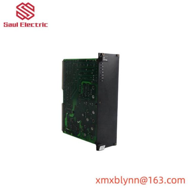 TRICONEX TCM 4355X High-Availability Process Control Module