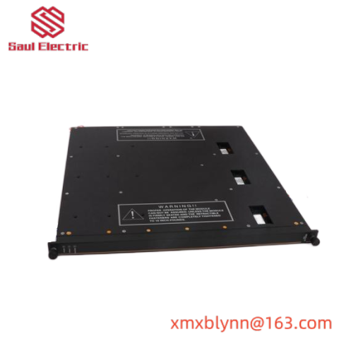 Triconex 2755 Termination Panel for 7400061-600 Module