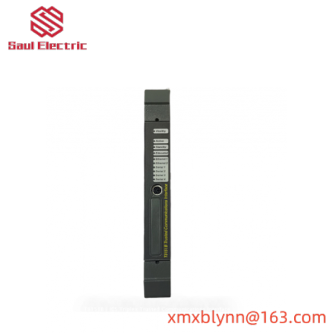 ICS Triplex T8151B Communications Interface Module by Rockwell, for Industrial Automation