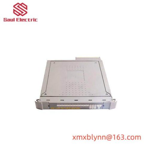 ICS Triplex T8461 - Robust Industrial PLC Module