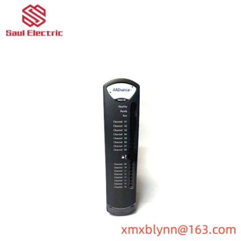 ICS T9432, Trusted Modular PLC for Industrial Automation