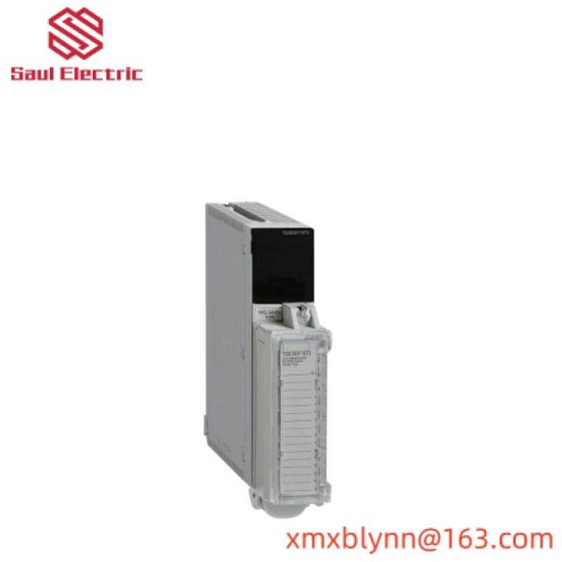 Schneider TSXDSY16T2 Modicon Discrete Output Module: Industrial Automation Excellence