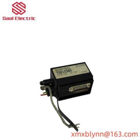 Schneider Electric TSXLES65 Power Supply Module, High Efficiency & Reliable Automation Solution