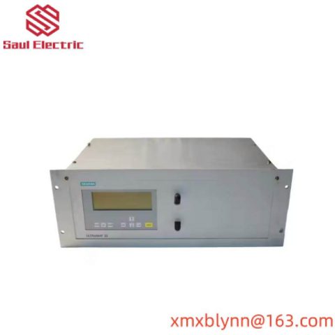 SIEMENS ULTRAMAT 23 7MB2331-0BP00-2CA0 PLC Module: Advanced Control for Industry