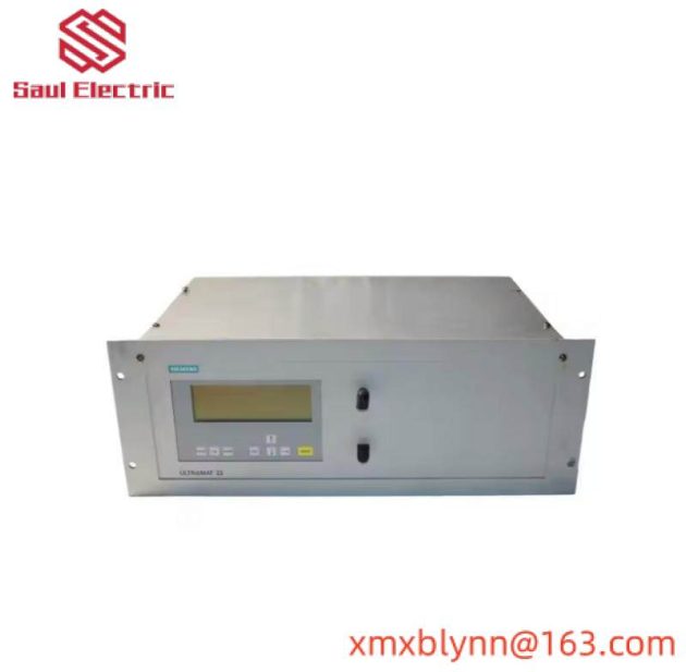 SIEMENS ULTRAMAT 23 7MB2331-0BP00-2CA0 PLC Module: Advanced Control for Industry