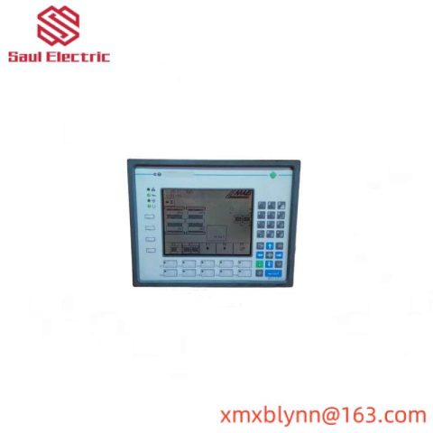 UNIOP ETT-VGA VGA Interface Module for Industrial Control Systems