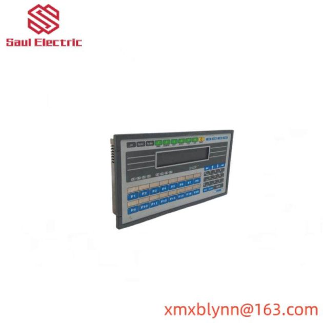 UNIOP ETT-VGA VGA Interface Module for Industrial Control Systems