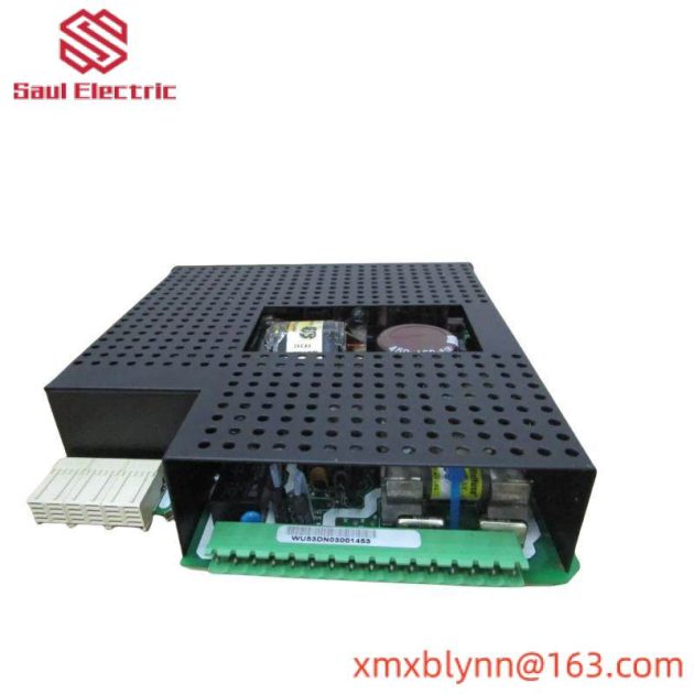 GE UR1HH Power Supply Module: High-Performance Supply for Industrial Automation